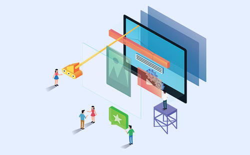 柞水网站建设公司介绍几种常见的建站类型